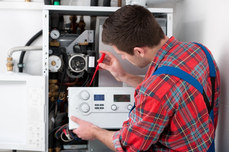 Boiler Repairs Service Highbury